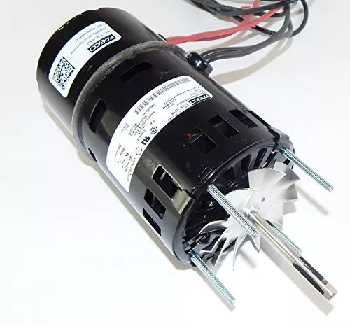  - Inducer Motors